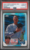 Graded 2023 Topps Chrome Update Anthony Volpe #USC35 Prism Rookie RC Baseball Card PSA 10 Gem Mint