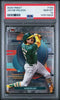 Graded 2025 Topps Finest Jacob Wilson #109 Rookie RC Baseball Card PSA 10 Gem Mint by Hall of Fame Sports Memorabilia