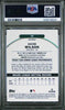 Graded 2025 Topps Finest Jacob Wilson #109 Rookie RC Baseball Card PSA 10 Gem Mint by Hall of Fame Sports Memorabilia