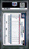 Graded 2025 Topps Chrome James Wood #132 Raywave Rookie RC Baseball Card PSA 10 Gem Mint by Hall of Fame Sports Memorabilia