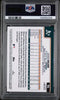 Graded 2025 Topps Chrome Jacob Wilson #96 Rookie RC Baseball Card PSA 10 Gem Mint by Hall of Fame Sports Memorabilia