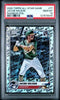 Graded 2025 Topps All Star Game Jacob Wilson #77 Rainbow Foil Rookie RC Baseball Card PSA 10 Gem Mint by Hall of Fame Sports Memorabilia