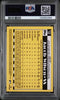 Graded 2025 Topps Chrome Jacob Wilson #90CB18 1990 Topps Rookie RC Baseball Card PSA 10 Gem Mint by Hall of Fame Sports Memorabilia