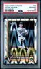 Graded 2025 Topps Chrome Jacob Wilson #96 Raywave Rookie RC Baseball Card PSA 10 Gem Mint by Hall of Fame Sports Memorabilia