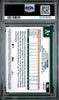 Graded 2025 Topps Chrome Jacob Wilson #96 Raywave Rookie RC Baseball Card PSA 10 Gem Mint by Hall of Fame Sports Memorabilia