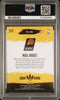 Graded 2018 Panini Court Kings Mikal Bridges #191 International Rookie RC Basketball Card PSA 10 Gem Mint