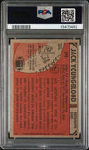 Graded 1980 Topps Jack Youngblood #370 Football Card PSA 7 NM