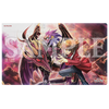 Jaden & Yubel Yu-Gi-Oh! Game Mat by THE MIGHTY HOBBY SHOP