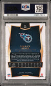 Graded 2016 Panini Select Derrick Henry #22 Rookie RC Football Card PSA 10 Gem Mint