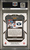Graded 2023 Panini Prizm DP Puka Nacua #197 Red Ice Rookie RC Football Card PSA 10 Gem Mint