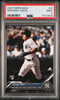 Graded 2023 Topps Now Anthony Volpe #31 Rookie RC Baseball Card PSA 9 Mint