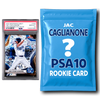 Jac Caglianone PSA 10 Graded Rookie Baseball Card Mystery Pack
