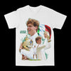 Jannik Sinner Graphic Tee by Obsessed with graphic tees