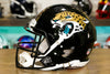 Jacksonville Jaguars Riddell Speed Authentic Helmet