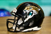 Jacksonville Jaguars Riddell Speed Mini Helmet