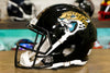 Jacksonville Jaguars Riddell Speed Display Helmet