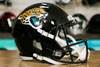 Jacksonville Jaguars Riddell Speed Display Helmet