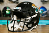 Jacksonville Jaguars Riddell Speed Display Helmet