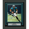 Framed Autographed/Signed Jalen Hurts Philadelphia Eagles 16x20 Football Photo JSA COA #1