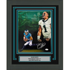 Framed Autographed/Signed Jalen Hurts Philadelphia Eagles 11x14 Football Photo JSA COA #3