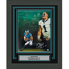 Framed Autographed/Signed Jalen Hurts So Good Inscribed Philadelphia Eagles 16x20 Football Photo JSA COA #3