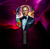 James Bond - Daniel Craig - Pickleball Paddle by The Mad Pickler