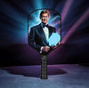 James Bond - Roger Moore - Pickleball Paddle by The Mad Pickler