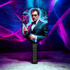 James Bond - Timothy Dalton - Pickleball Paddle by The Mad Pickler