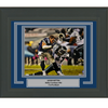 Framed Autographed/Signed Jason Witten Dallas Cowboys 16x20 Football Photo Beckett BAS COA