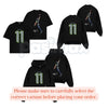 Jaxon Smith-Njigba 'POSTERIZED' T-Shirt - Seahawks JSN Graphic Hoodie, 12s Fan Retro Apparel, Cotton Sweatshirt Gift