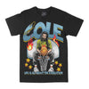 J. Cole "Evolution" Graphic Tee by Obsessed with graphic tees