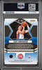 Graded 2021 Panini Mosaic Cade Cunningham #203 Rookie RC Basketball Card PSA 10 Gem Mint