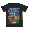 Ashton Jeanty Black Tee #/500 by Euphoria