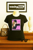 Jenni Rivera La Gran Senora Loteria Mexican Bingo Graphic Tee Shirt by MyWackyTees