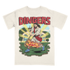 Jesus Hits Dingers Tee by Euphoria