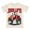 Jesus Lifts Tee by Euphoria