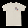 Jesus Loves You Scrapbook Graphic Tee by Obsessed with graphic tees