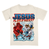 Jesus Played Hockey Tee by Euphoria
