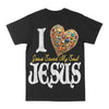 Jesus Saved My Soul Graphic Tee by Obsessed with graphic tees
