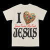Jesus Saved My Soul Graphic Tee by Obsessed with graphic tees