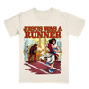 Jesus Was A Runner Tee by Euphoria