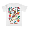 Jesus Lax Tee by Euphoria