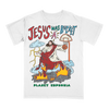 Jesus Basketball Tee by Euphoria