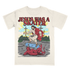 Jesus Was a Skater Tee by Euphoria