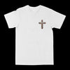 Jewel Cross Graphic Tee by Obsessed with graphic tees