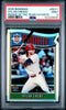 Graded 2025 Topps Bowman Dylan Crews #ROY1 Rookie of the Year Favorite Rookie RC Baseball Card PSA 9 Mint by Hall of Fame Sports Memorabilia