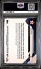 Graded 2025 Topps Now Cam Smith #58 Gold Foil /50 Rookie RC Baseball Card PSA 9 Mint by Hall of Fame Sports Memorabilia