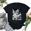 Jimmy Buffett "Finger" T-Shirt – Humorous Parody Tee by Dog Mom Hat
