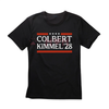Jimmy Kimmel T-Shirt – Support Late Night Comedy, Political Satire Tee, Funny TV Show Merch by Dog Mom Hat