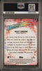 Graded 2023 Topps Chrome Riley Greene #FS19 Future Stars Rookie RC Baseball Card PSA 10 Gem Mint